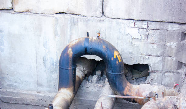 Best Flood damage cleanup  in Newark, NY
